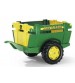 Piekabe traktoriem rollyFarm Trailer John Deere 122103 Vācija